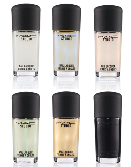 Conheça Nail Transformations da MAC Conheça Nail Transformations da MAC