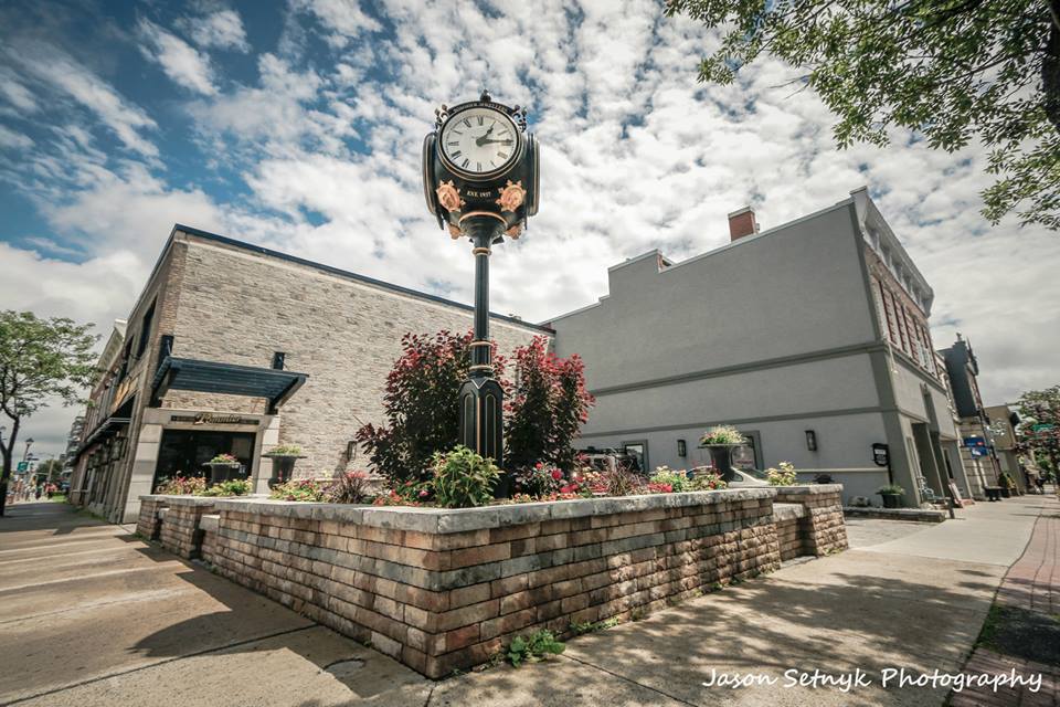 Downtown Cornwall Ontario Jason Setnyk Photography