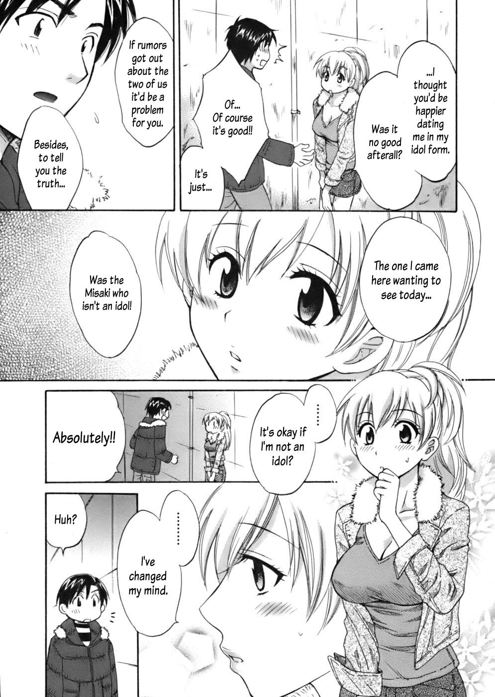 Hentai Manga Comic-An Angel's Marshmallows-Chap3-7
