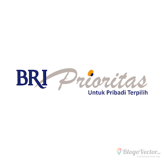 BRI Prioritas Logo vector (.cdr)