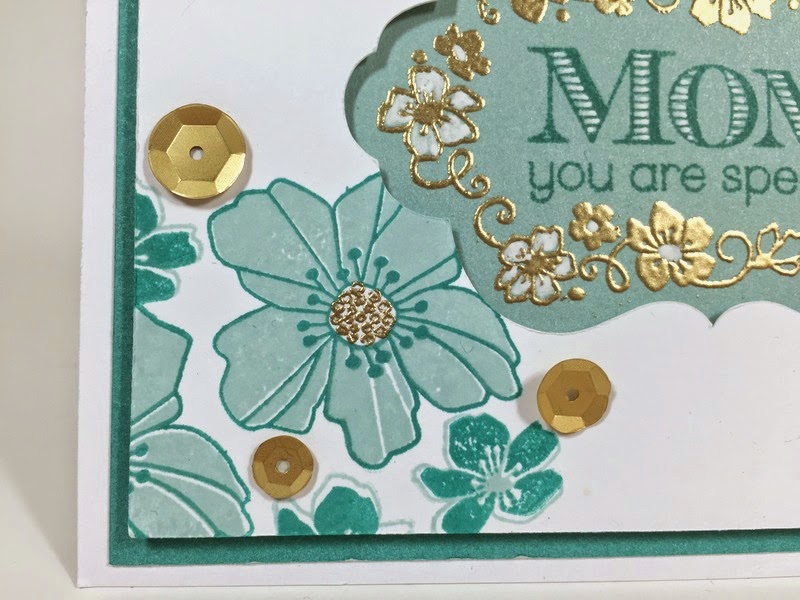 Courtney Lane Designs: Cricut Mother's Day card