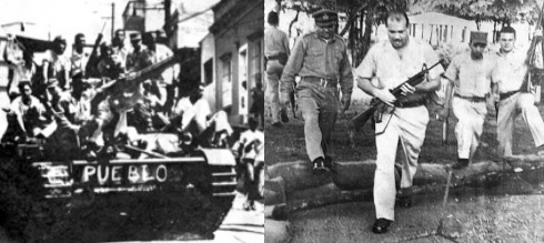 Resultado de imagen para revolucion de abril 1965 republica dominicana