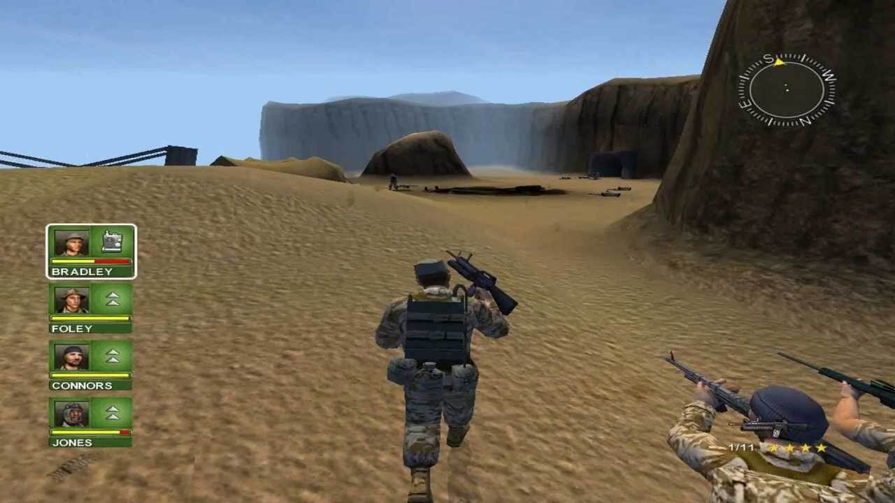 تحميل لعبة 1 Conflict Desert Storm مضغوطة مجانا تحميل لعبة 1 Conflict Desert Storm مضغوطة مجانا