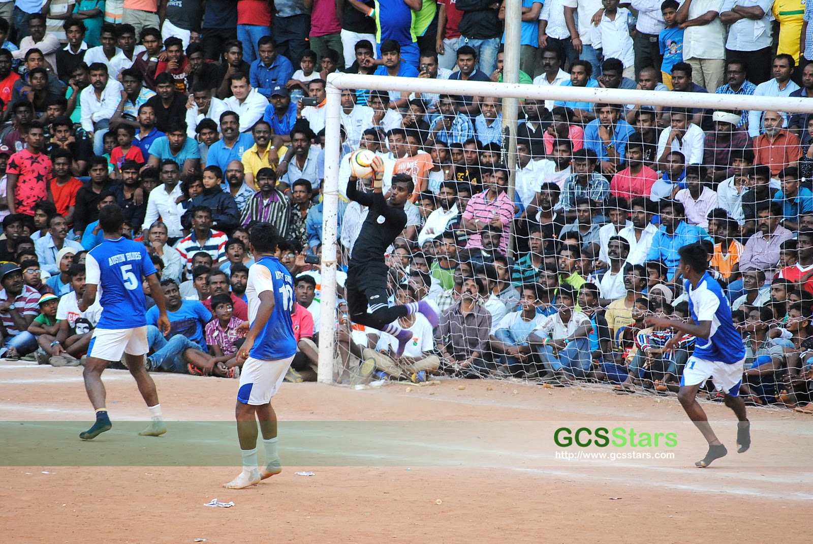 Football in Bangalore: [PICS] Bangalore East Independence Day