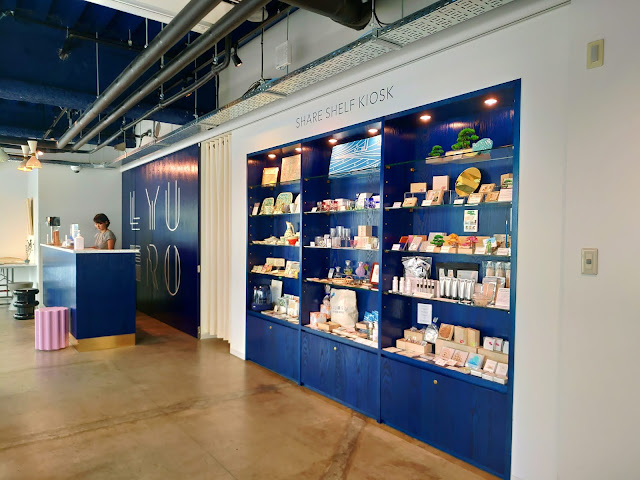 【東京】LYURO東京清澄 - THE SHARE HOTELS@遠望晴空塔、隅田川河景第一排、藍瓶咖啡