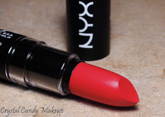 Rouge à lèvres Indie Flick de NYX - Review