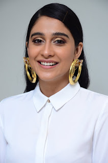 Actress Regina Cassandra New Stills At Evaru Movie Success Meet Actress Regina Cassandra New Stills At Evaru Movie Success Meet