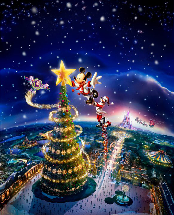 EST Designer: Invitation pour Disneyland Paris