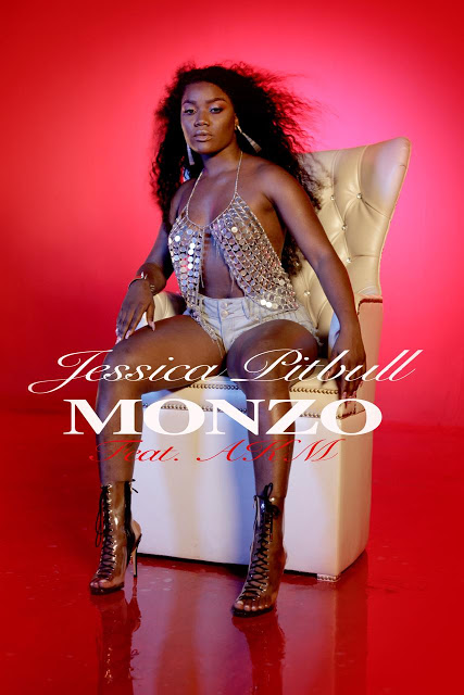 Jessica Pitbull - Monzo Jessica Pitbull - Monzo (Afro House)