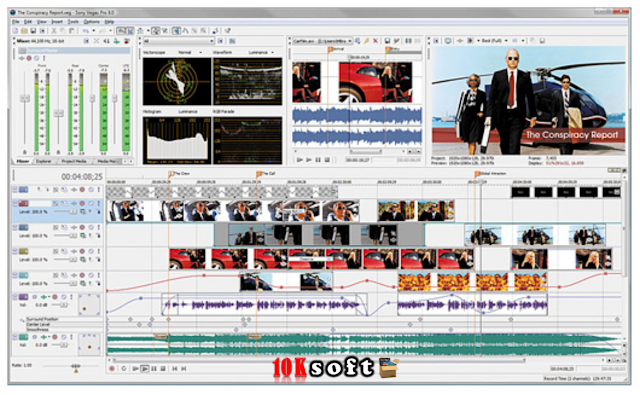 Vegas Movie Studio download setup Vegas Movie Studio download setup