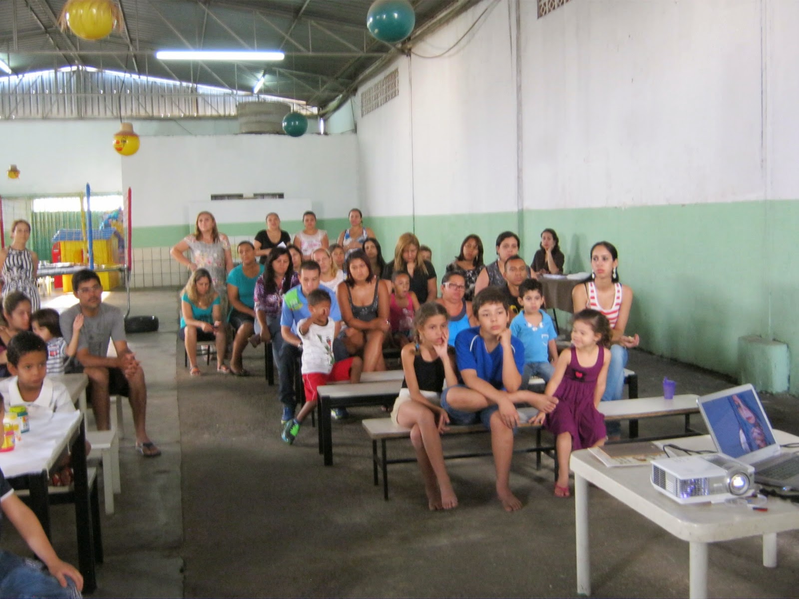 CMEI RECANTO DO SABER: setembro 2014