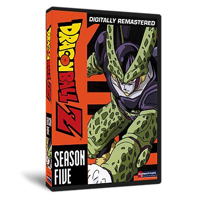 DBZ5 - Dragon Ball Z Todas Las Sagas [Serie Completa] [291/291] [Dual Latino] - Anime Ligero [Descargas]