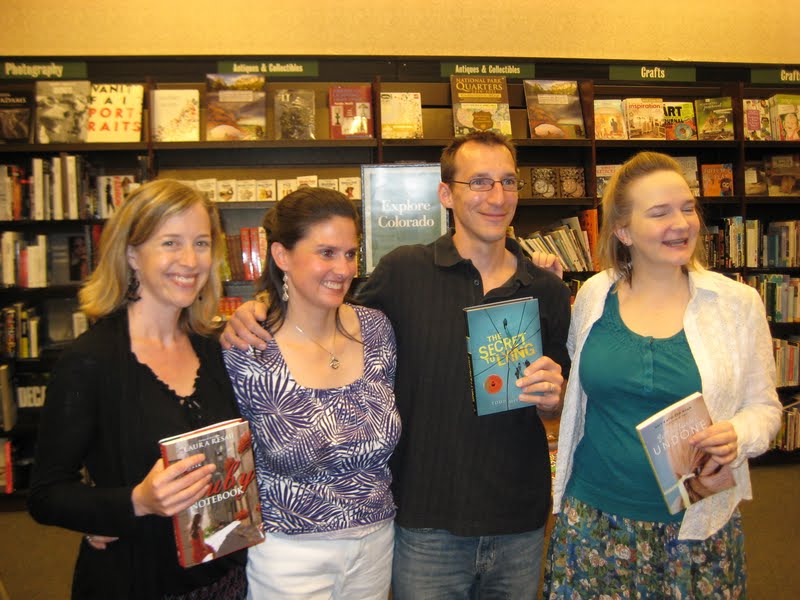 Blog Of Author Laura Resau Barnes And Noble Event Recap