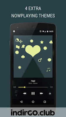 blackplayer ex apk
