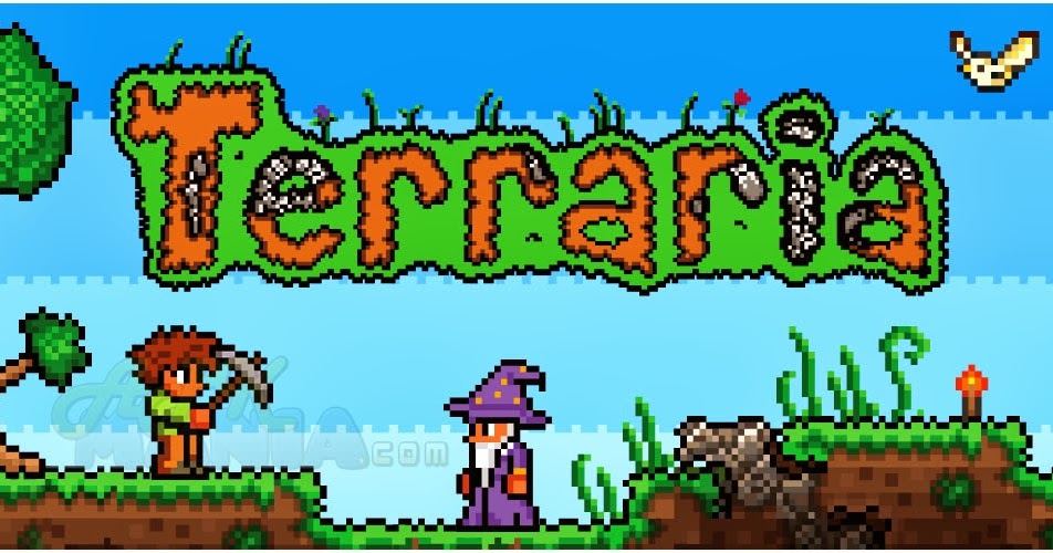 Terraria. v1.2.11979 FULL APK+OBB
