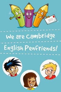 Our Language Studio is a member of Penfriends