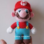 PATRON GRATIS SUPER MARIO BROS AMIGURUMI 21391