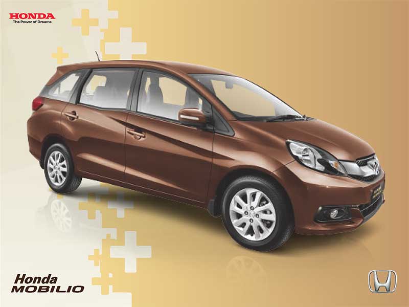 Honda Mobilio Bandung Mobil Honda Mobilio Bandung