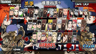 Naruto Shippuden Ultimate Ninja Storm Apk Mod v1 by Alwan Naruto Shippuden Ultimate Ninja Storm Apk Mod v1 by Alwan