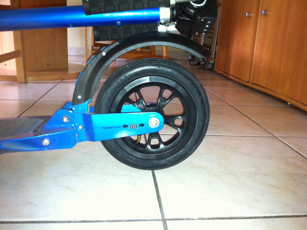 Comment Démonter Une Roue Arrière De Trottinette électrique
