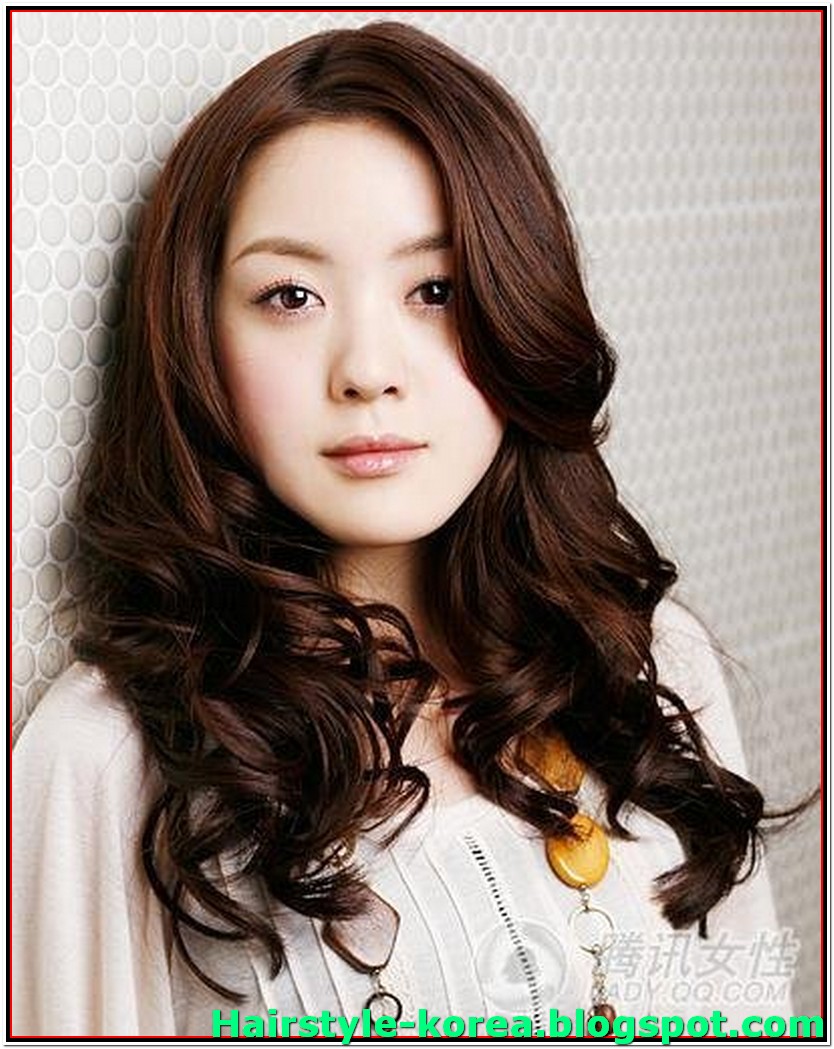 28+ Excellent Long Hairstyle Korean Images | Hair style