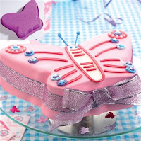 Butterfly Cake Mould