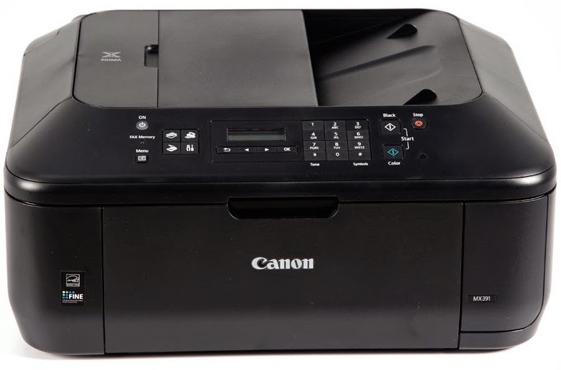 impresora canon PIXMA MX391