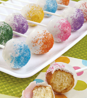 CAKE POPS