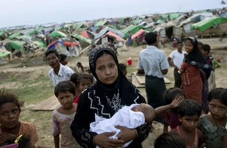 Dewan HAM PBB Kecam Tindakan Myanmar Terhadap Muslim di Rohingya