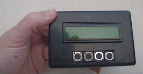 mini 4wd lap timer