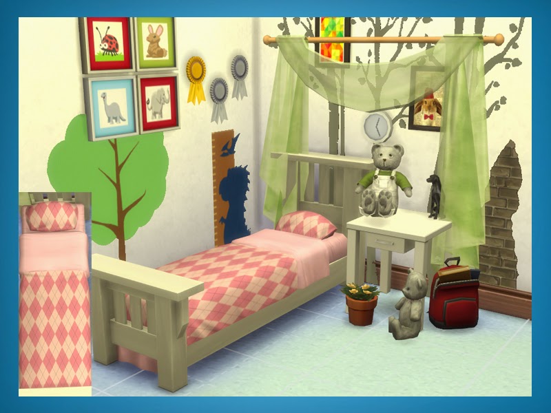 sims 4 custom content beds