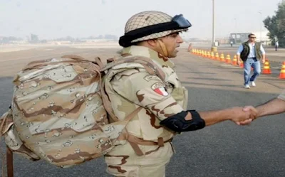 التقديم بالتطوع فى الجيش المصرى 2018 قبول دفعة جديدة من المتطوعين وقصاصى الأثر