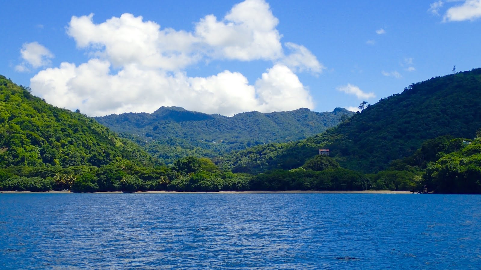 Things we did today... Escape To Calypso Island