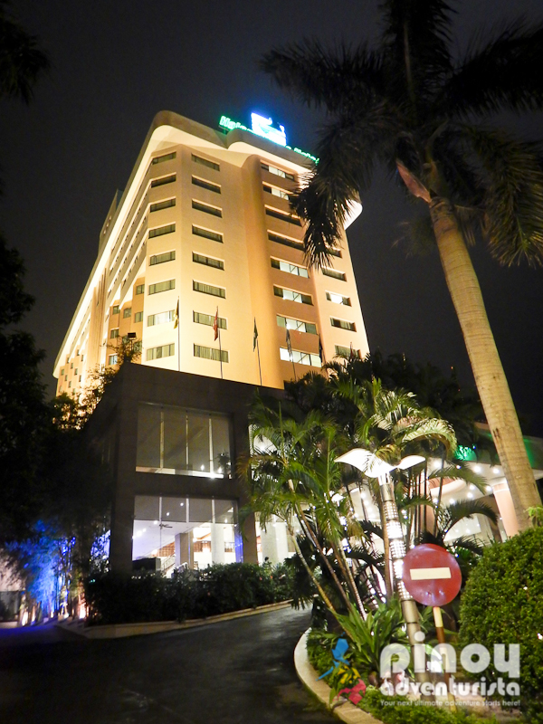 Halong Plaza Hotel Vietnam