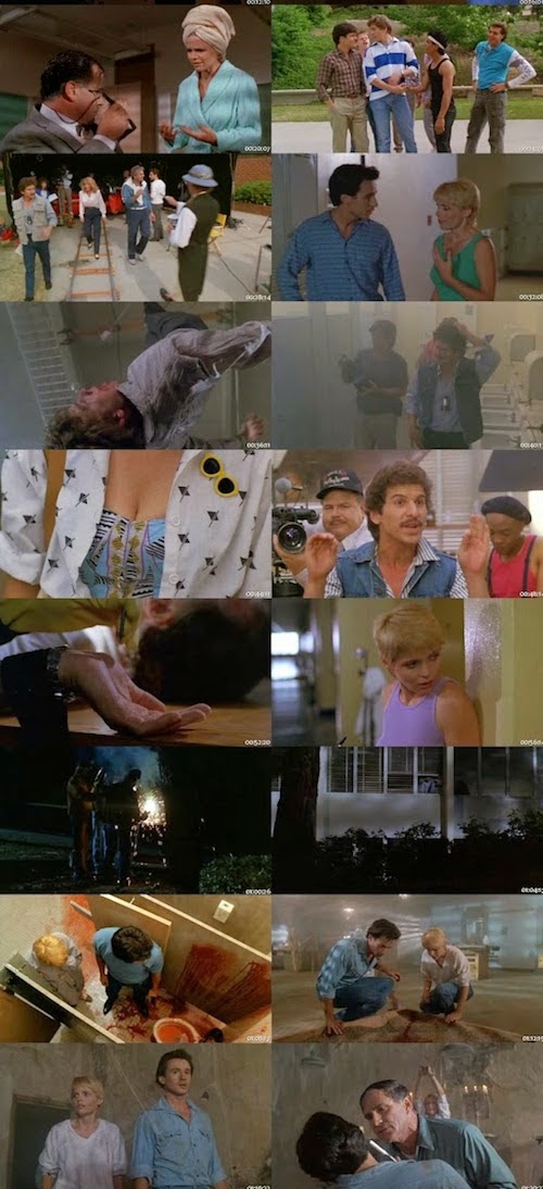 Return To Horror High (1987) Dual Audio DVDRip 300mb Return To Horror High (1987) Dual Audio DVDRip 300mb