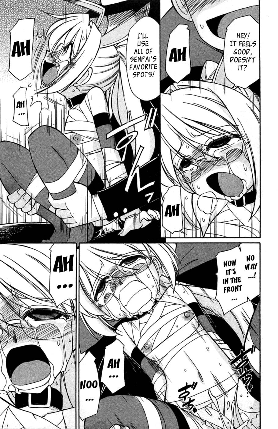 Hentai Manga Comic-Choice-Vol3-Chap2-19
