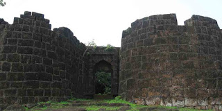 Palgad Fort Dapoli Ratnagiri