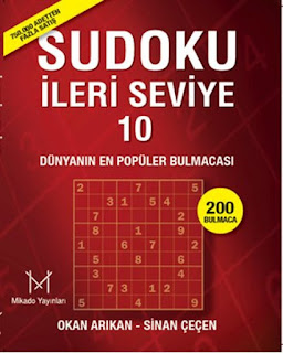 Sudoku İleri Seviye 10 Sudoku İleri Seviye 10