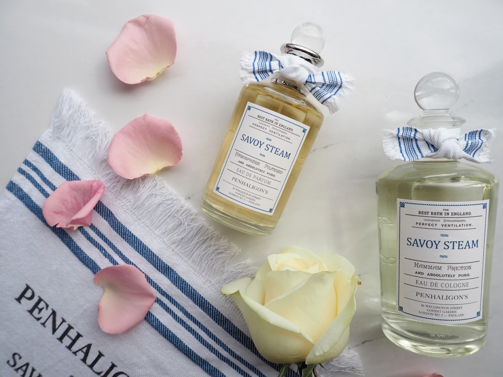 savoy steam perfume