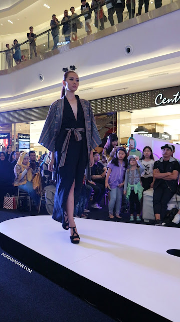 Neo in Style Fashion Show Runaway Neo Soho Mall Terbuai Phangsanny