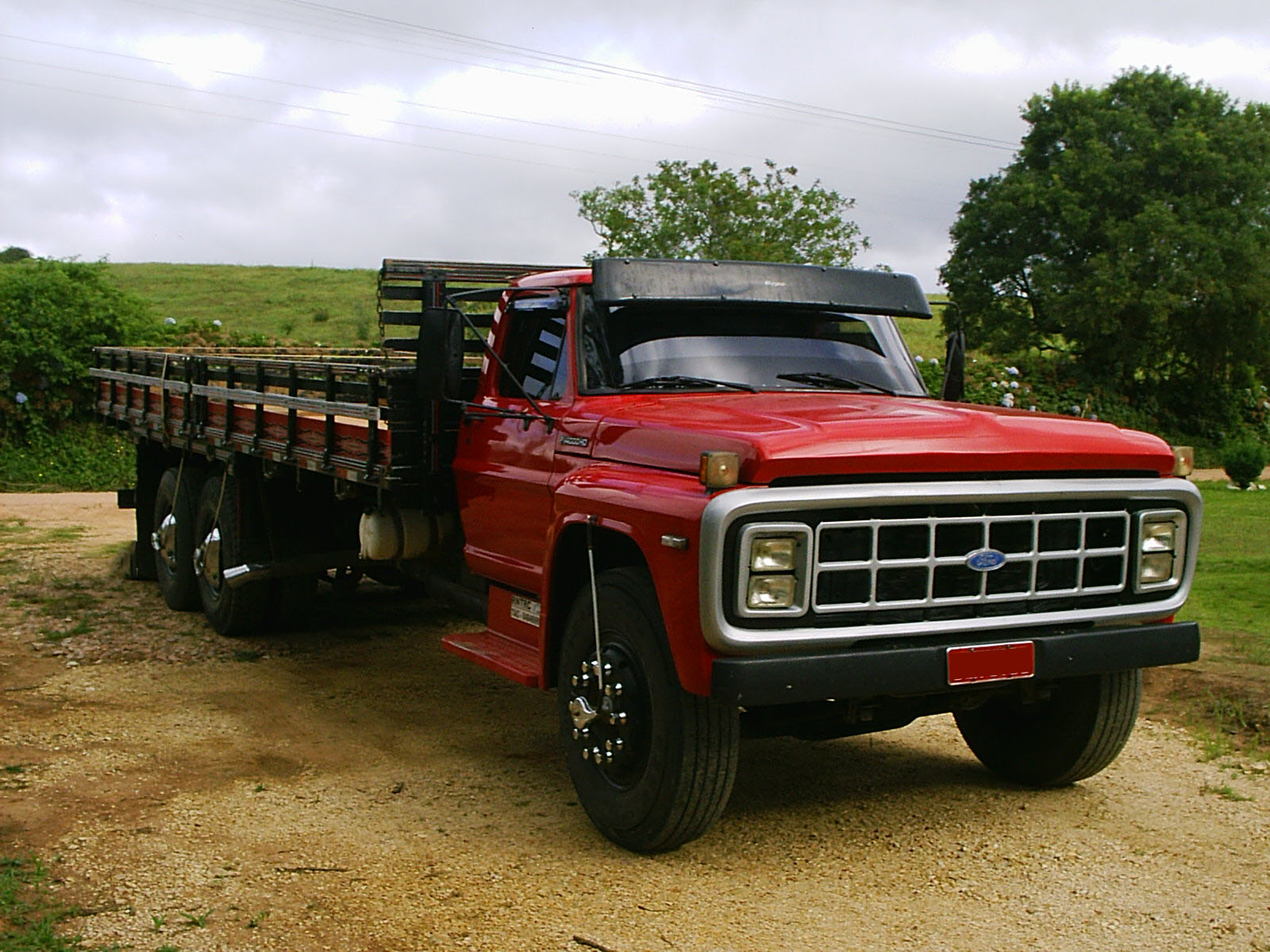 BLOG ANTIGOS VALE: CAMINHÕES ANTIGOS