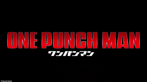 Saitama One Punch Man Gif HD wallpaper
