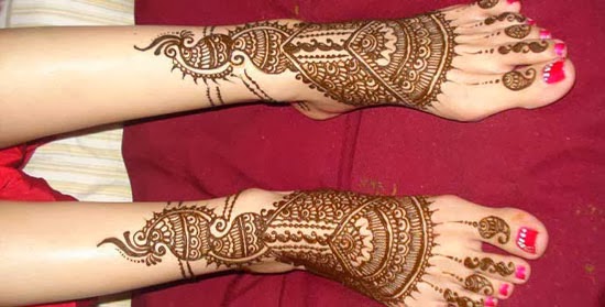 15 Beautiful Bridal Mehndi Designs To Try