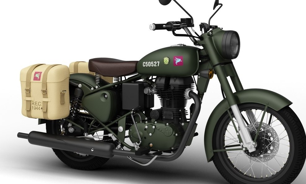 pajak motor royal enfield 500cc