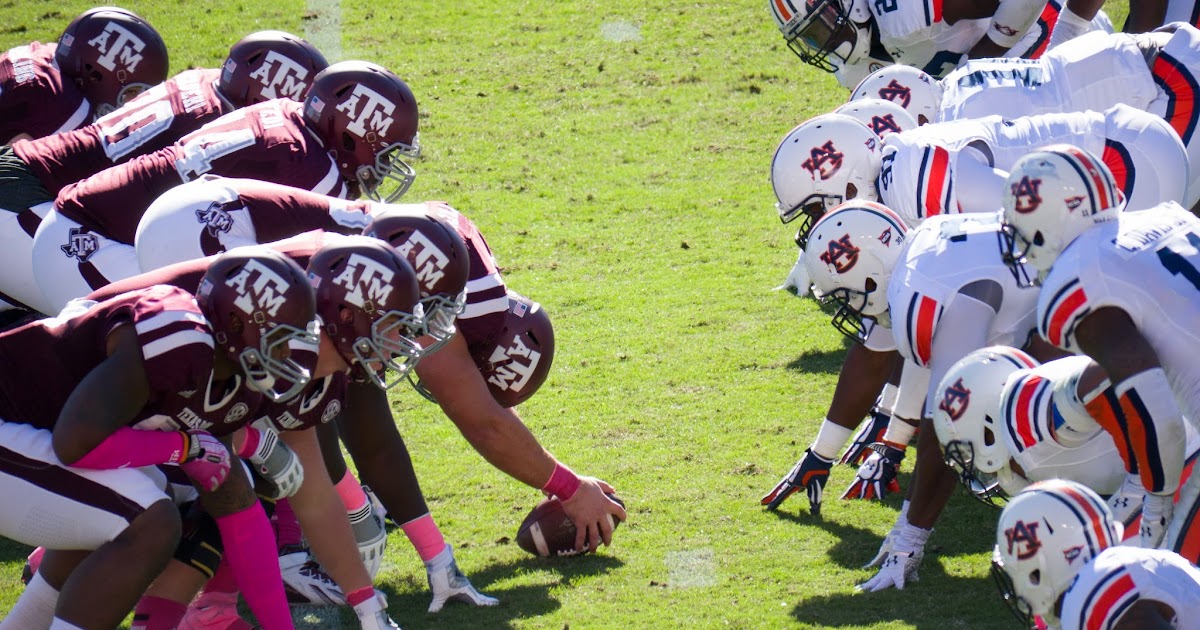 Texas A&M Aggies Football Game