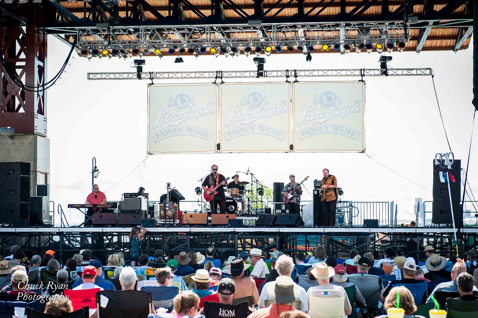 CIIcanoe...: Reverend Raven & The Chain Smokin' Altar Boys / Bayfront ...