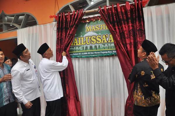 Wako%2BMahyeldi%2BResmikan%2BMasjid%2BNailus%2BSa%2527adah%2BPagang%2BDalam