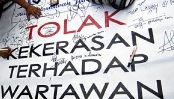 Tangkap Jurnalis Saat Demo KNPB, AJI Nilai Aparat Arogan