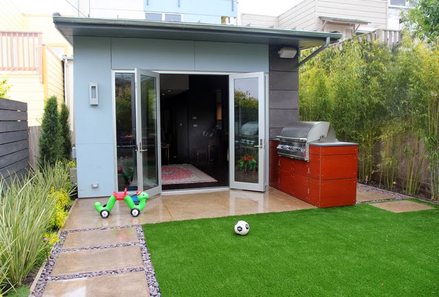 Best Very Small Backyard Designs