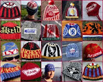 Football hats